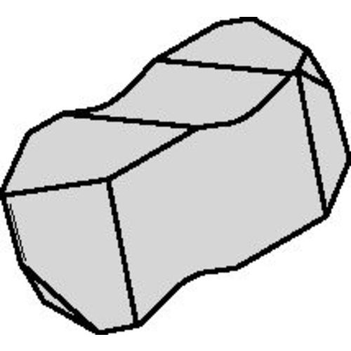 NT2R TN6010 INSERT - Exact Industrial Supply