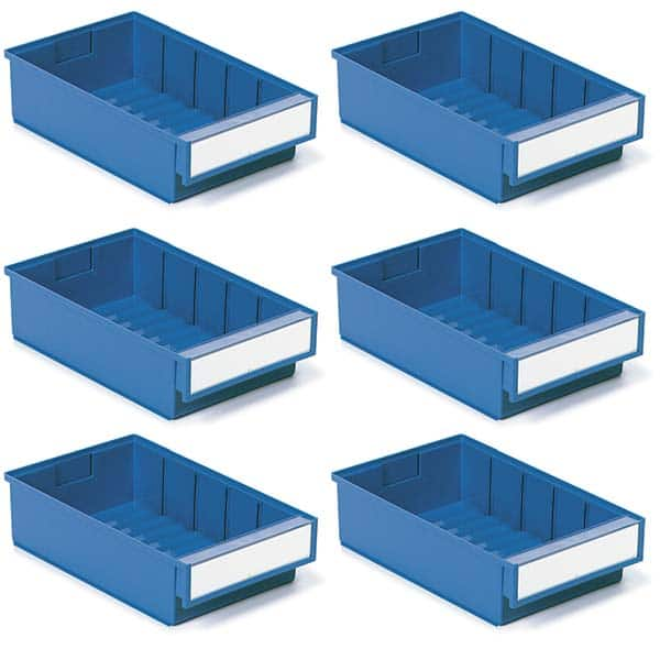 Treston - Bins Bin Style: Hopper Shelf Width (Inch): 7.32 - Exact Industrial Supply