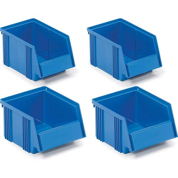 Treston - Bins Bin Style: Hang & Stack Width (Inch): 5.87 - Exact Industrial Supply