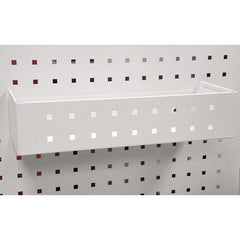 Treston - Workbench & Workstation Accessories For Use With: Treston Perforated Panels Height: 3.54 (Inch) - Exact Industrial Supply