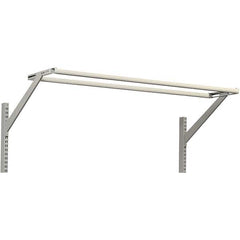 Treston - Workbench & Workstation Accessories For Use With: M48 Treston Slotted Uprights Width (Inch): 47.24 - Exact Industrial Supply