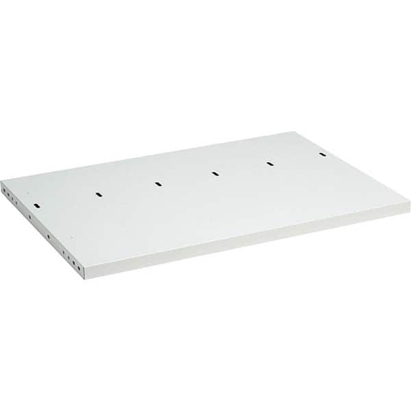 Treston - Workbench & Workstation Accessories For Use With: M36 Treston Slotted Upright Bay, SPMBS Brackets, SPMAF or SMPH Brackets Height: 1.26 (Inch) - Exact Industrial Supply