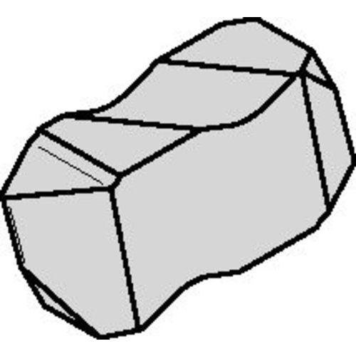 NTP3R TN6010 INSERT - Exact Industrial Supply