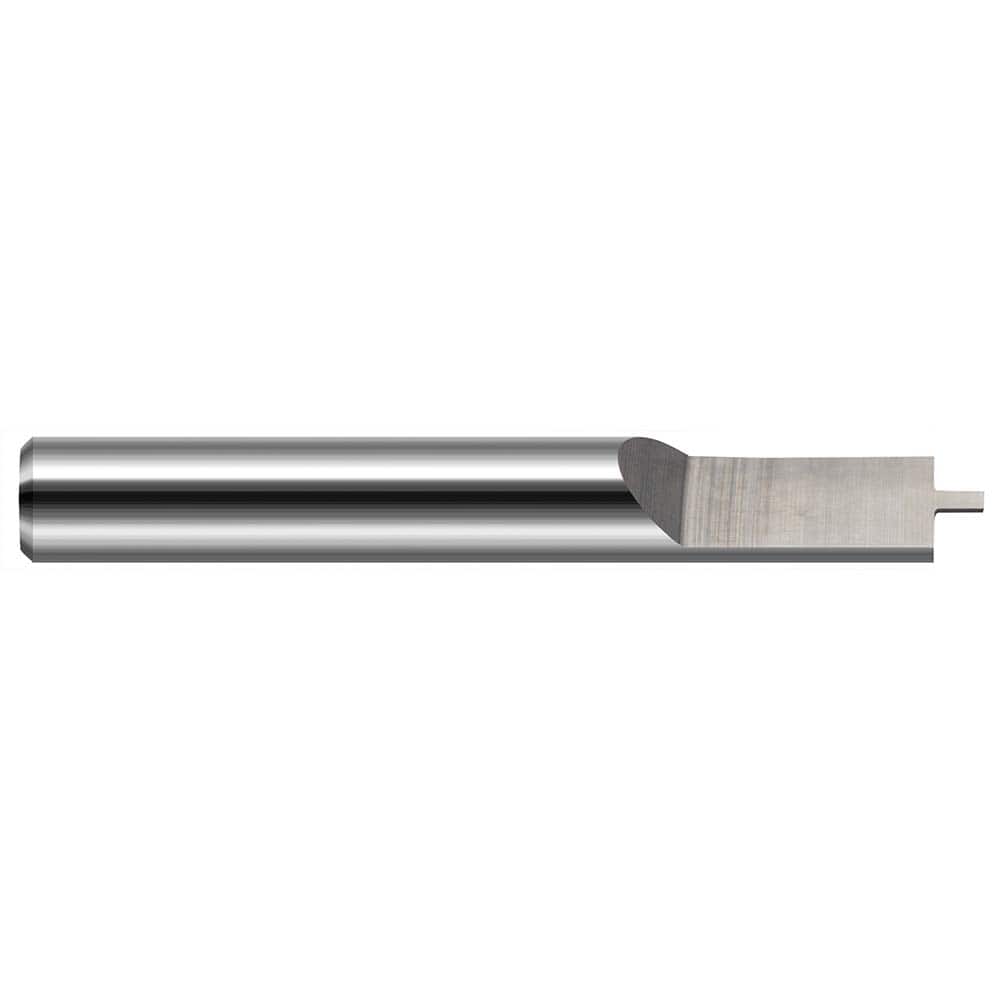 Harvey Tool - 0° 1/8" Diam 1-1/2" OAL Square Point Engraving Cutters - Exact Industrial Supply
