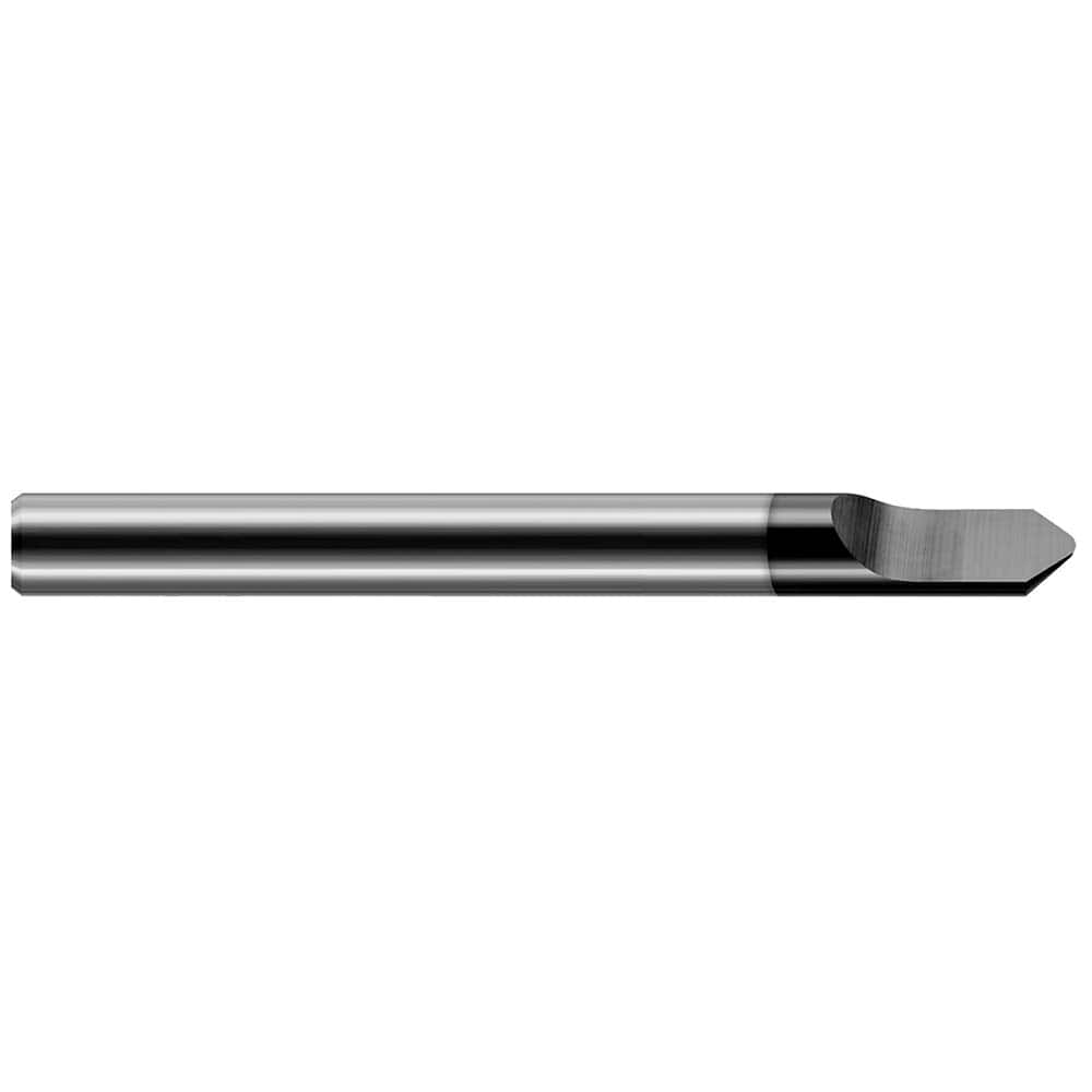 Harvey Tool - 30° 1/8" Diam 1-1/2" OAL Tip Radius Engraving Cutters - Exact Industrial Supply