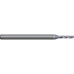 Jobber Length Drill Bit: 0.5″ Dia, 130 °, Solid Carbide TiB2 Finish, Right Hand Cut, Spiral Flute, Straight-Cylindrical Shank