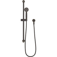American Standard - Shower Heads & Accessories; Type: Hand Shower ; Material: Metal ; GPM: 1.80 ; Face Diameter: 3 (Inch); Finish/Coating: Bronze ; Settings: Spray, Pulse, Combination Pulse-Massage - Exact Industrial Supply
