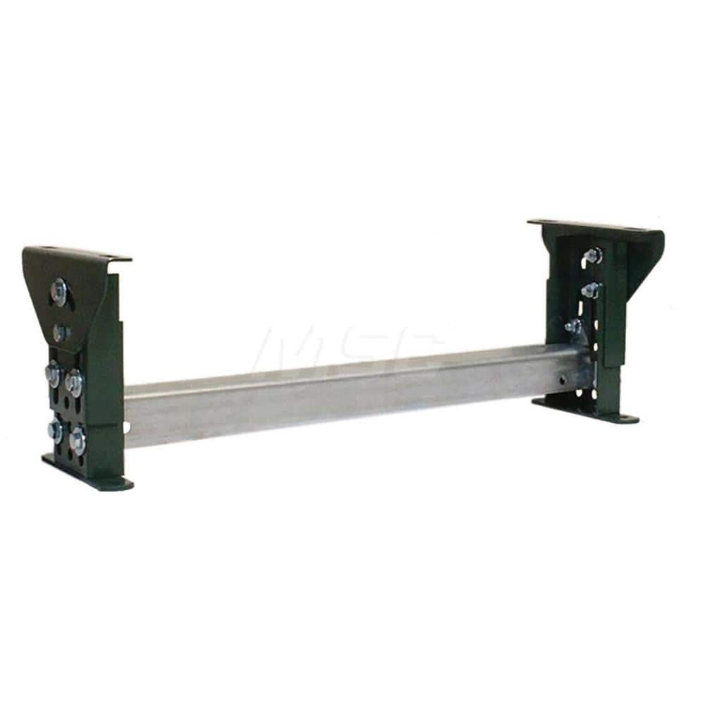 Conveyor Accessories; Type: H Stand; Width (Inch): 56; For Use With: Conveyor of 4″ channel frames and 54″ BF channel frames; Overall Height: 37.2500 in; Material: Steel; Overall Length (Inch): 8.00; Length: 8.00; Overall Length: 8.00; Accessory Type: H S