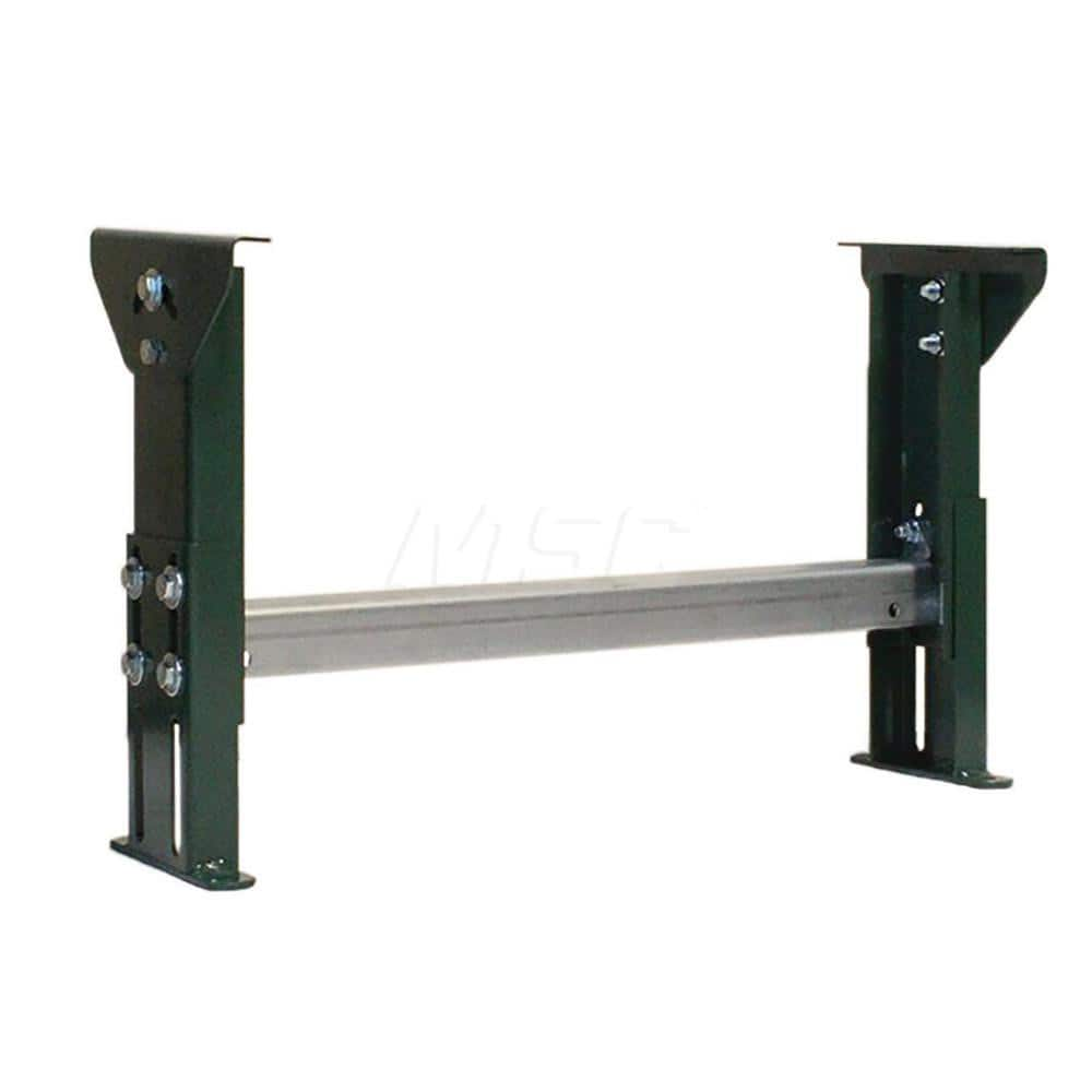 Conveyor Accessories; Type: H Stand; Width (Inch): 56; For Use With: Conveyor of 4″ channel frames and 54″ BF channel frames; Overall Height: 17.1300 in; Material: Steel; Overall Length (Inch): 8.00; Length: 8.00; Overall Length: 8.00; Accessory Type: H S