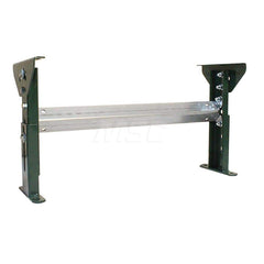 Conveyor Accessories; Type: H Stand; Width (Inch): 32; For Use With: Ashland Conveyor 2-1/2″ and 3-1/2″ channel frames; Overall Height: 1.3800 in; Material: Steel; Overall Length (Inch): 8.00; Length: 8.00; Overall Length: 8.00; Accessory Type: H Stand; M