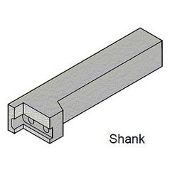 CGWTL12 - Turning Toolholder - Exact Industrial Supply