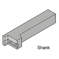 CGWTL16 Grooving Tool - Exact Industrial Supply