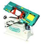 #KC812W - 7 x 14" Wet Cutting Horizontal Bandsaw - Exact Industrial Supply