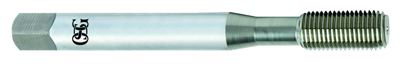 9/16-12 0 Fl H4 HSS-CO Forming Tap-- Steam Oxide - Exact Industrial Supply