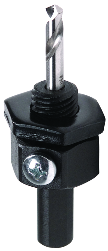 ARBOR QUAD LEAD HOLCUTTERS - Exact Industrial Supply