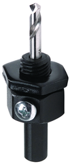 ARBOR QUAD LEAD HOLCUTTERS - Exact Industrial Supply
