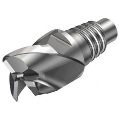 316-25SM345-25040A Grade H10F Milling Insert - Exact Industrial Supply