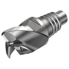 316-25SM345-25040A Grade H10F Milling Insert - Exact Industrial Supply