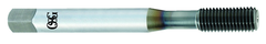 3/8-24 0 Fl H6 VC-10 Forming Tap-- TiCN - Exact Industrial Supply