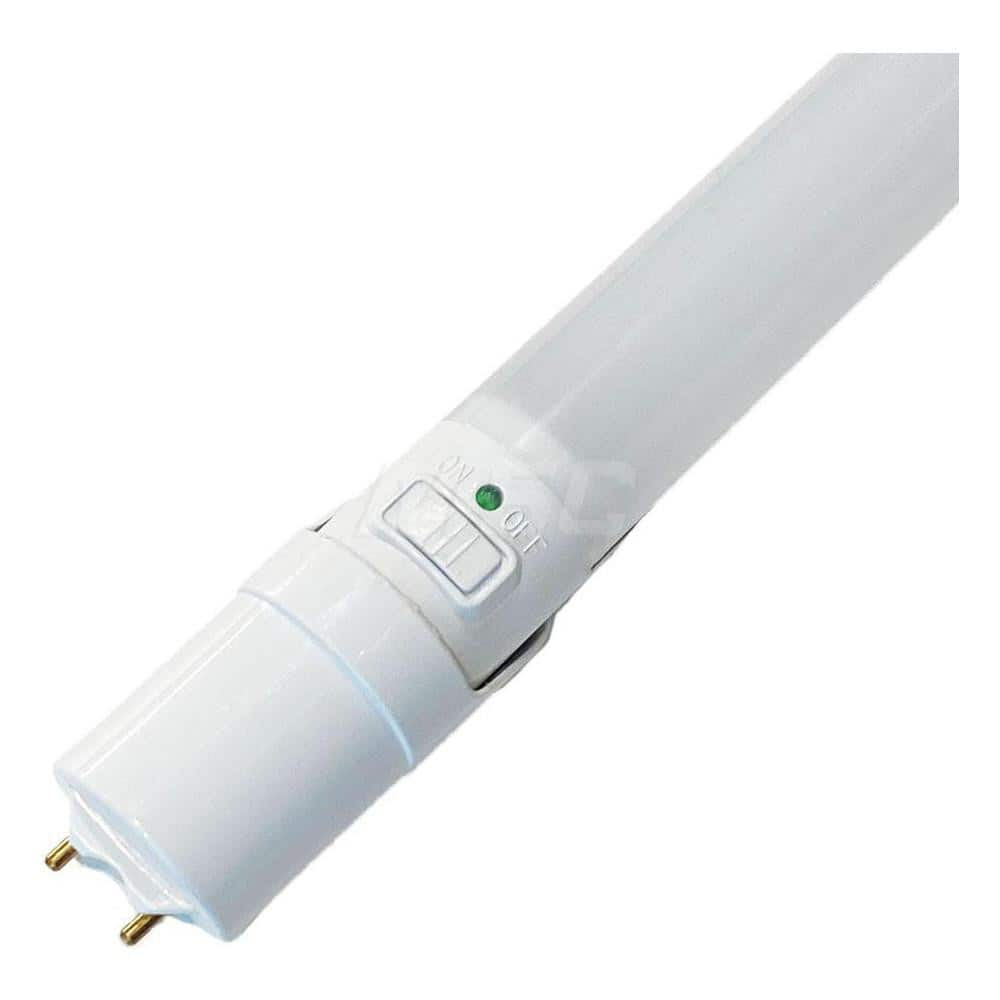 Emergency Lights; Emergency Light Type: Emergency Lighting Unit; Number of Heads: 1; Lamp Type: T8; Voltage: 110-277; Wattage: 15; Additional Information: self-diagnostic emergency light resulting in 95% labor savings on audit tests; 90+ mins emergency li