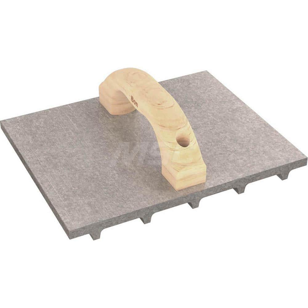 Floats; Type: Grout Float; Product Type: Grout Float; Blade Material: Aluminum; Overall Length: 10.00; Overall Width: 8; Overall Height: 3.25 in