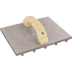 Floats; Type: Grout Float; Product Type: Grout Float; Blade Material: Aluminum; Overall Length: 10.00; Overall Width: 8; Overall Height: 3.25 in