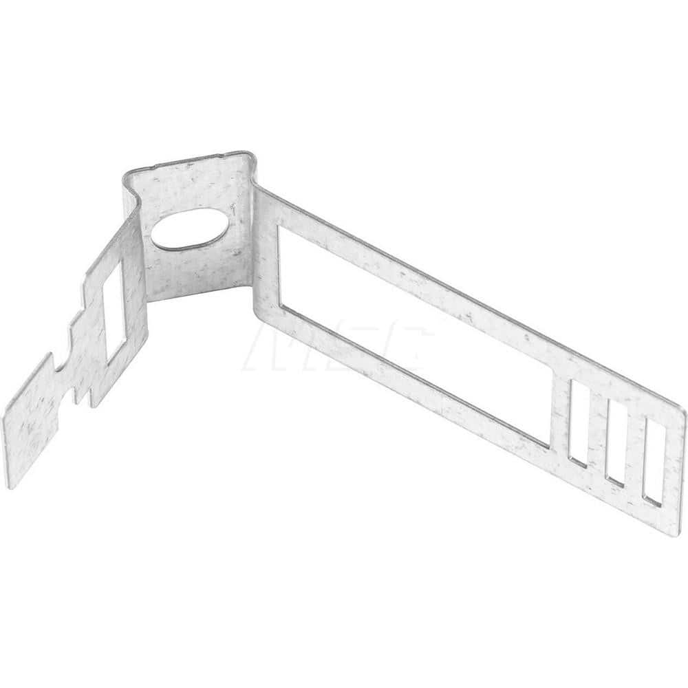 Pipe & Cable Hangers; Type: Cable Support Hook; Pipe Hook; CTS Pipe Hook; Material: Steel; Finish/Coating: Pre-Galvanized; Cable Size: 16 mm; Minimum Order Quantity: Steel; Material: Steel