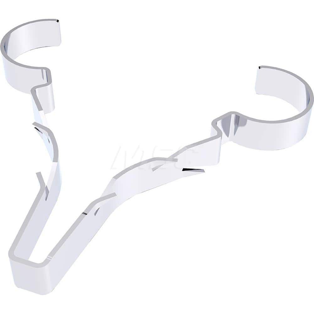 Pipe & Cable Hangers; Type: Cable Support Hook; Material: Steel; Finish/Coating: Pre-Galvanized; Cable Size: 6-8 mm; Minimum Order Quantity: Steel; Material: Steel