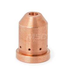 Plasma Cutter Cutting Tips, Electrodes, Shield Cups, Nozzles & Accessories; Accessory Type: End Piece; Type: Nozzle; Material: Copper; For Use With: LC105 Plasma Torch