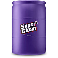 All-Purpose Cleaner: 55 gal Drum Liquid Concentrate, Citrus Scent
