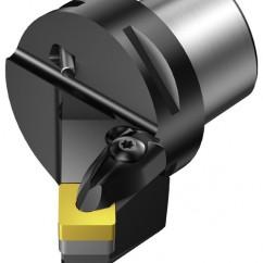 C6-DSSNR-45052-19 Capto® and SL Turning Holder - Exact Industrial Supply