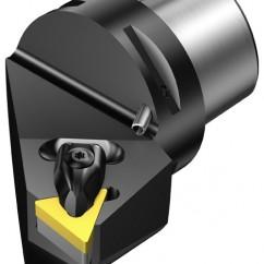 C4-DTFNR-27050-16 Capto® and SL Turning Holder - Exact Industrial Supply