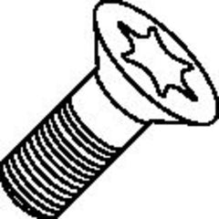 MS1982 INSERT SCREW W/T25 TORX DRIVE - Exact Industrial Supply