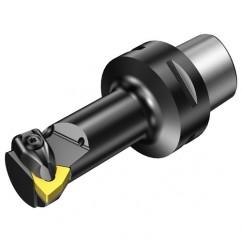 C4-DWLNR-17090-08 Capto® and SL Turning Holder - Exact Industrial Supply