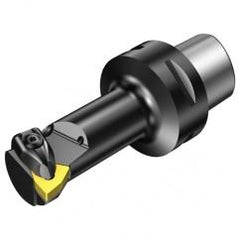 C4-DWLNR-17090-08 Capto® and SL Turning Holder - Exact Industrial Supply