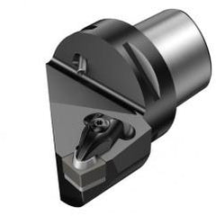C4-CCRNL-22050-12-4 Capto® and SL Turning Holder - Exact Industrial Supply
