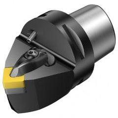 C4-DSDNN-00050-12 Capto® and SL Turning Holder - Exact Industrial Supply