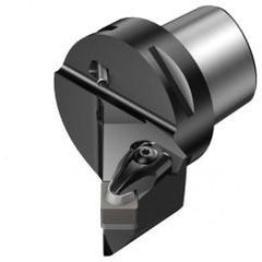 C4-DSSNL-27042-12-2 Capto® and SL Turning Holder - Exact Industrial Supply