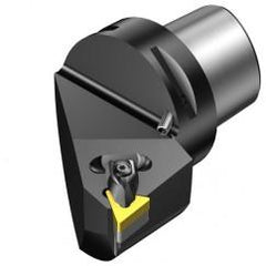 C4-DTGNL-27050-22 Capto® and SL Turning Holder - Exact Industrial Supply