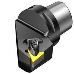 C4-DTJNR-27050-16 Capto® and SL Turning Holder - Exact Industrial Supply