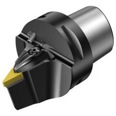 C8-DVVNN-00080-16 Capto® and SL Turning Holder - Exact Industrial Supply