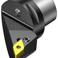 C5-PDJNL-35060-15 Capto® and SL Turning Holder - Exact Industrial Supply