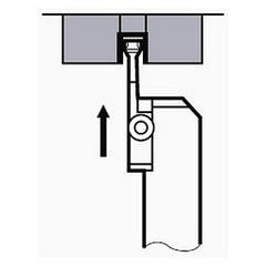 CGWSR2525-W40GR-L Grooving Tool - Exact Industrial Supply