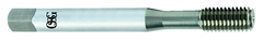 M10x1.5 0 Fl D10 HSS-CO Forming Tap-- TiN - Exact Industrial Supply