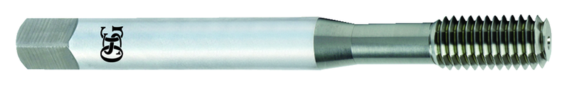 M12x1.75 0 Fl D11 HSS-CO Forming Tap-- Steam Oxide - Exact Industrial Supply