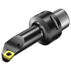 C5-SSKCR-13080-09 Capto® and SL Turning Holder - Exact Industrial Supply