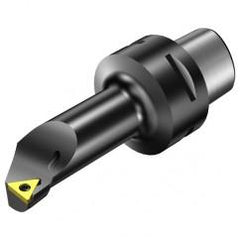 C4-STFCR-13080-11-B1 Capto® and SL Turning Holder - Exact Industrial Supply
