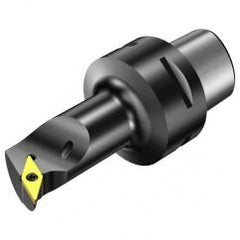 C5-SVQBR-18090-16 Capto® and SL Turning Holder - Exact Industrial Supply
