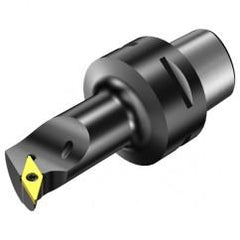 C4-SVQBR-27120-16 Capto® and SL Turning Holder - Exact Industrial Supply
