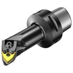 C4-MWLNR-17090-08 Capto® and SL Turning Holder - Exact Industrial Supply